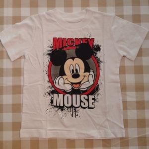 Mickey mouse t-shirt